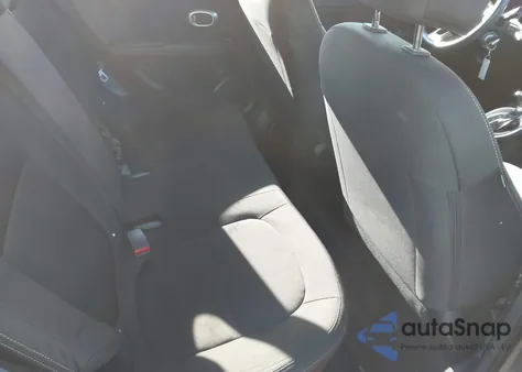 2017 Kia Soul из США, поврежденный, VIN KNDJN2A26H7494367